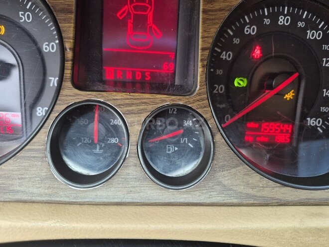 Volkswagen Passat 2008, 159,000 km - 2.0 л - Bakı