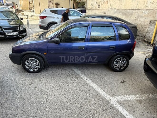 Opel Vita 1996, 480,000 km - 1.4 l - Bakı
