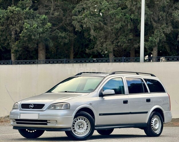 Opel Astra 1998, 327,412 km - 1.6 l - Sumqayıt
