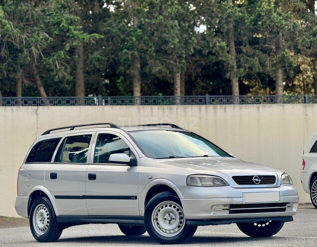 Opel Astra 1998, 327,412 km - 1.6 l - Sumqayıt