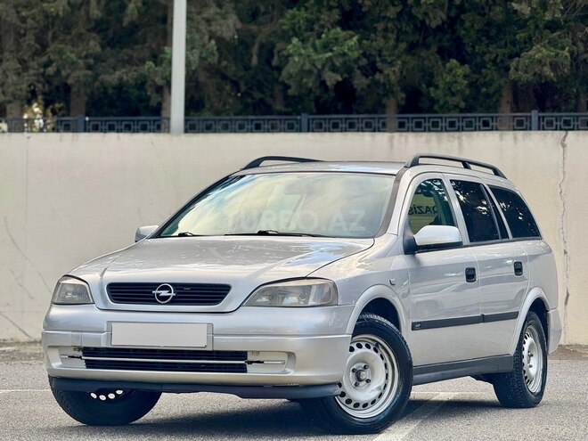 Opel Astra 1998, 327,412 km - 1.6 l - Sumqayıt