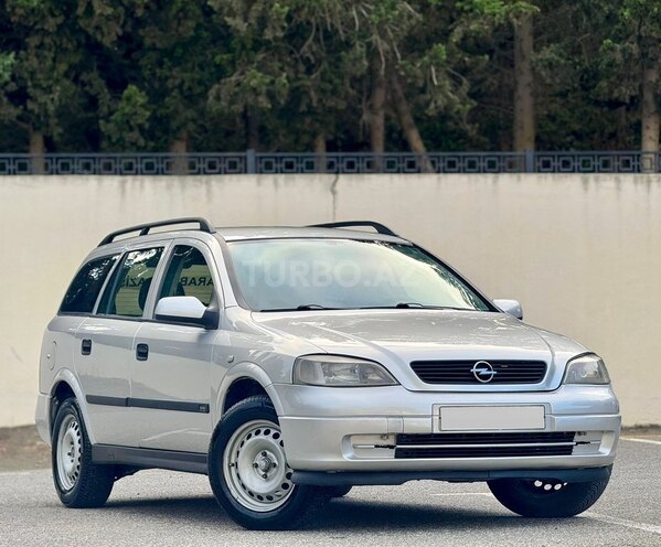Opel Astra 1998, 327,412 km - 1.6 l - Sumqayıt