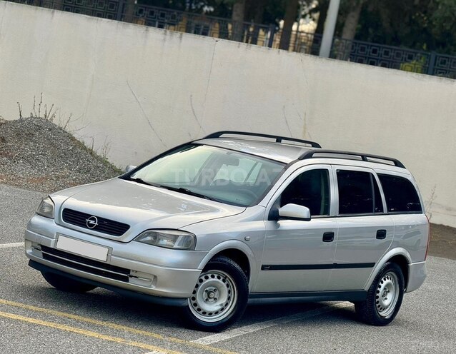 Opel Astra 1998, 327,412 km - 1.6 l - Sumqayıt