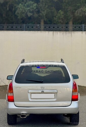 Opel Astra 1998, 327,412 km - 1.6 l - Sumqayıt