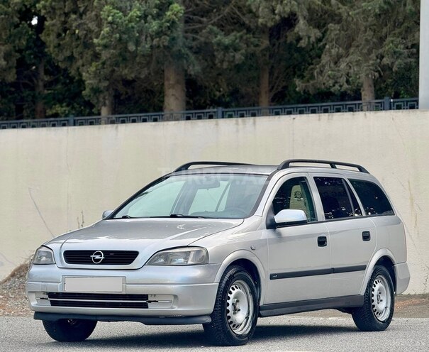 Opel Astra 1998, 327,412 km - 1.6 l - Sumqayıt