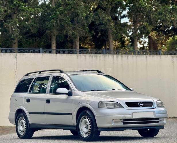 Opel Astra 1998, 327,412 km - 1.6 l - Sumqayıt