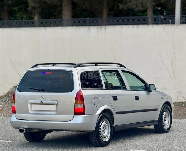 Opel Astra 1998, 327,412 km - 1.6 l - Sumqayıt