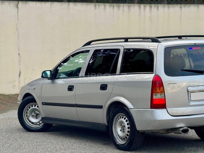 Opel Astra 1998, 327,412 km - 1.6 l - Sumqayıt