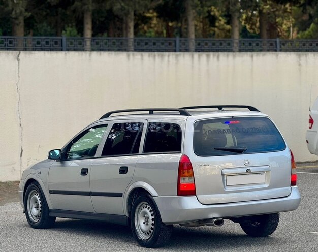 Opel Astra 1998, 327,412 km - 1.6 l - Sumqayıt