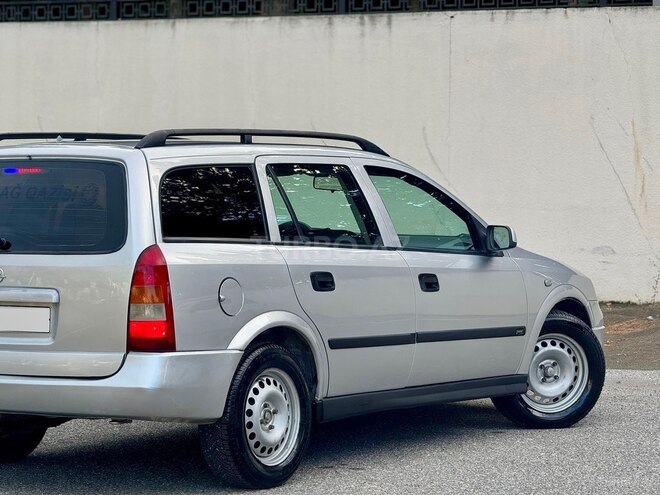 Opel Astra 1998, 327,412 km - 1.6 l - Sumqayıt