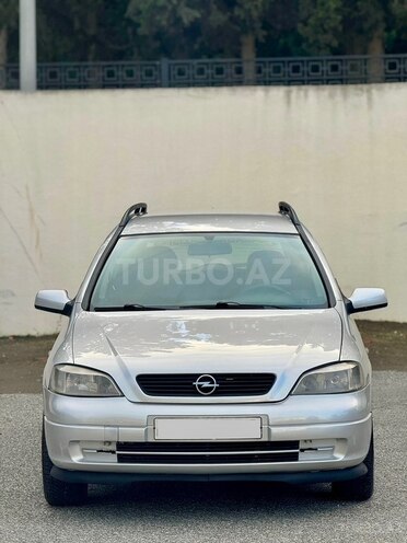 Opel Astra 1998, 327,412 km - 1.6 l - Sumqayıt