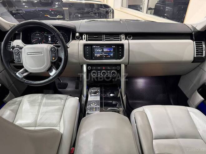 Land Rover Range Rover 2016, 170,000 km - 3.0 l - Sumqayıt