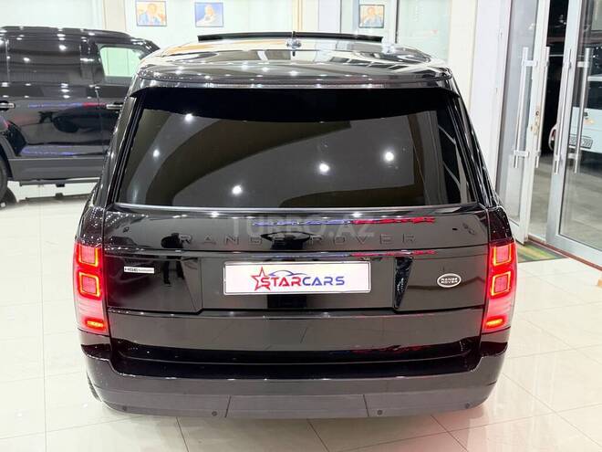Land Rover Range Rover 2016, 170,000 km - 3.0 l - Sumqayıt