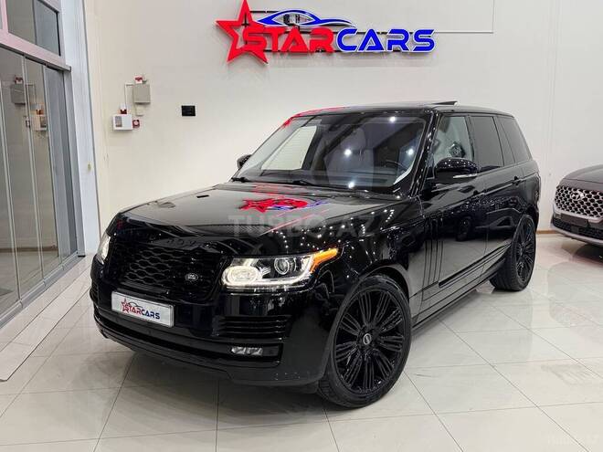 Land Rover Range Rover 2016, 170,000 km - 3.0 l - Sumqayıt