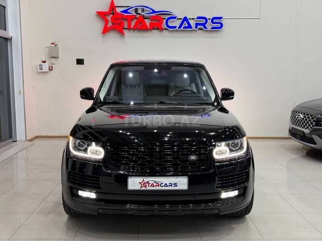 Land Rover Range Rover 2016, 170,000 km - 3.0 l - Sumqayıt