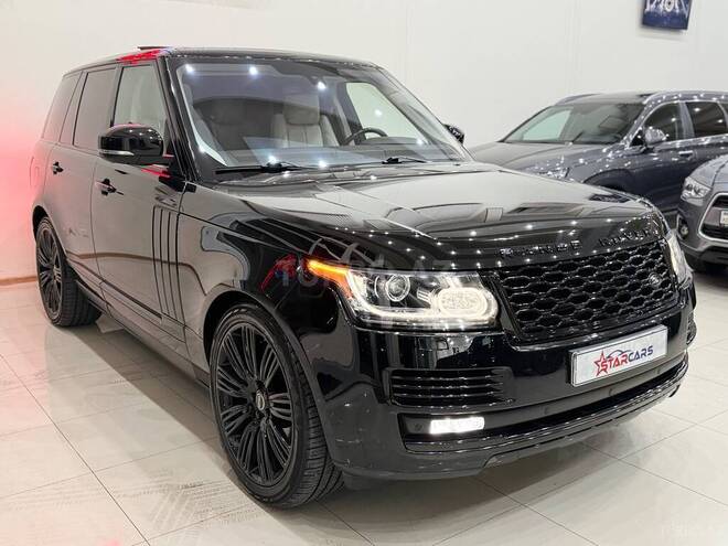 Land Rover Range Rover 2016, 170,000 km - 3.0 l - Sumqayıt