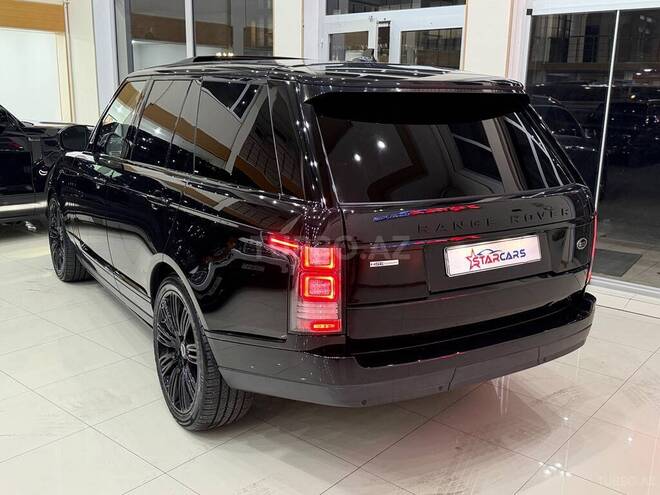 Land Rover Range Rover 2016, 170,000 km - 3.0 l - Sumqayıt
