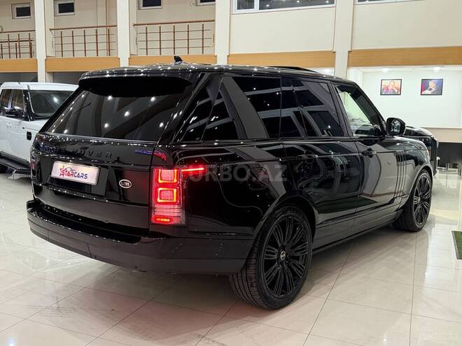 Land Rover Range Rover 2016, 170,000 km - 3.0 l - Sumqayıt