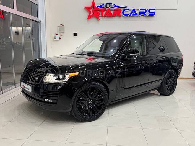 Land Rover Range Rover 2016, 170,000 km - 3.0 l - Sumqayıt