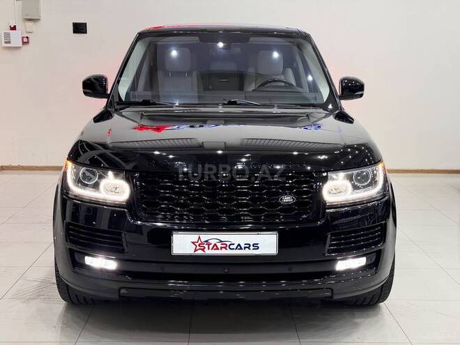 Land Rover Range Rover 2016, 170,000 km - 3.0 l - Sumqayıt