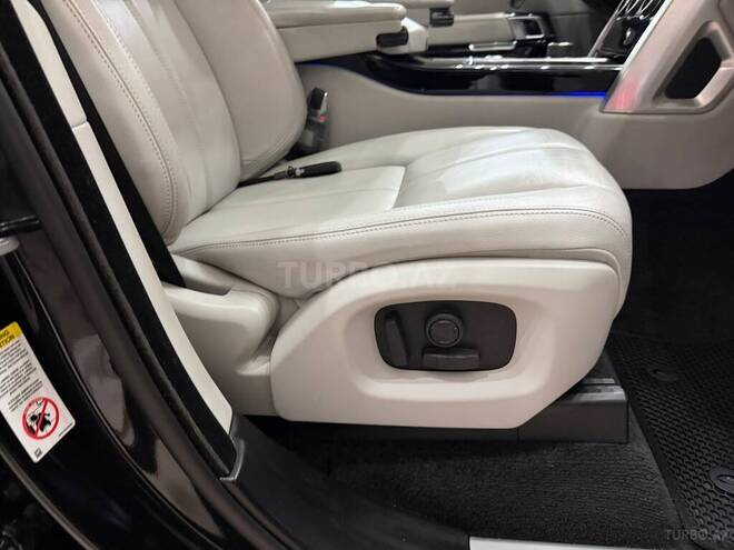 Land Rover Range Rover 2016, 170,000 km - 3.0 l - Sumqayıt