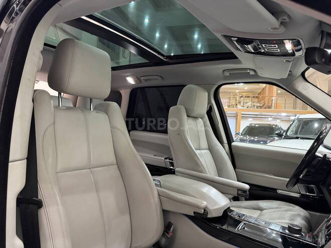 Land Rover Range Rover 2016, 170,000 km - 3.0 l - Sumqayıt