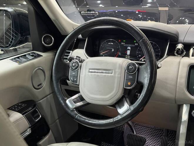 Land Rover Range Rover 2016, 170,000 km - 3.0 l - Sumqayıt