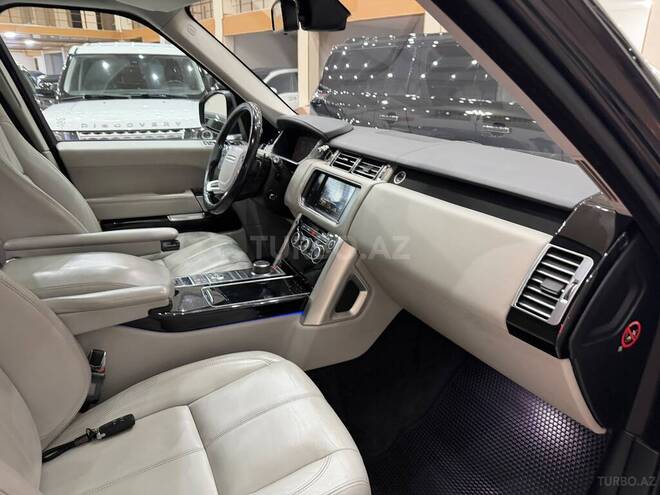 Land Rover Range Rover 2016, 170,000 km - 3.0 l - Sumqayıt