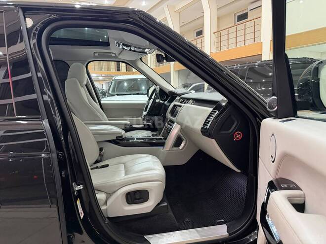 Land Rover Range Rover 2016, 170,000 km - 3.0 l - Sumqayıt