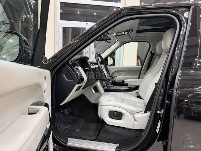 Land Rover Range Rover 2016, 170,000 km - 3.0 l - Sumqayıt
