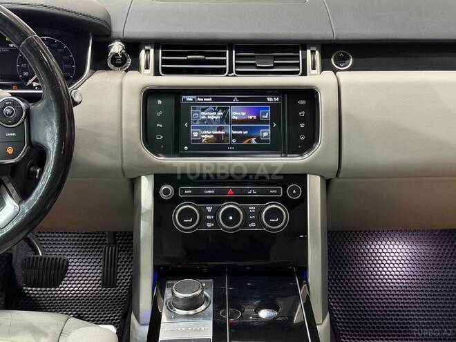 Land Rover Range Rover 2016, 170,000 km - 3.0 l - Sumqayıt