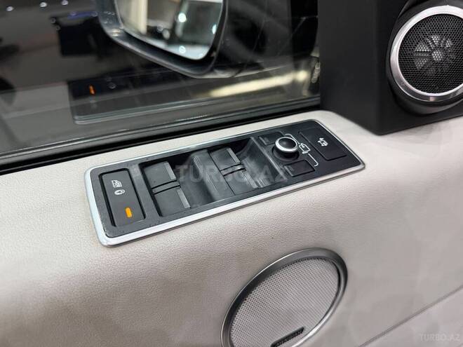 Land Rover Range Rover 2016, 170,000 km - 3.0 l - Sumqayıt