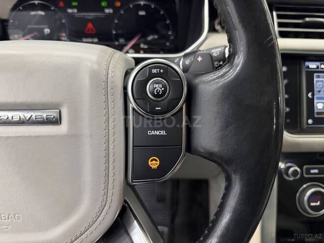 Land Rover Range Rover 2016, 170,000 km - 3.0 l - Sumqayıt