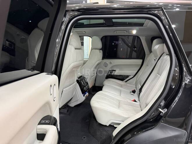 Land Rover Range Rover 2016, 170,000 km - 3.0 l - Sumqayıt