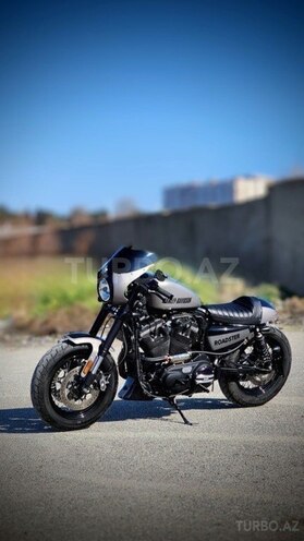 Harley-Davidson  2016, 19,000 km - 1.2 l - Bakı