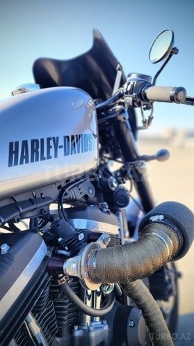 Harley-Davidson  2016, 19,000 km - 1.2 l - Bakı