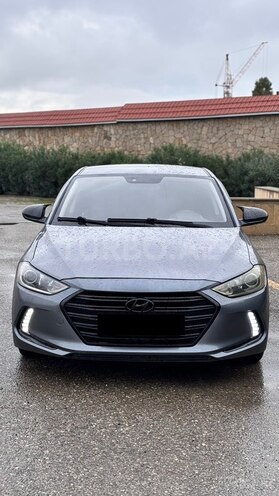Hyundai Elantra 2018, 249,448 km - 2.0 l - Bakı