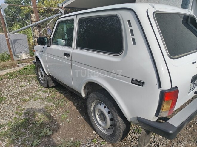 LADA (VAZ) Niva 2002, 198,255 km - 1.7 l - 