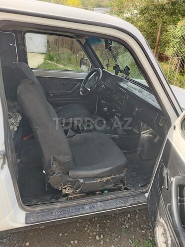 LADA (VAZ) Niva 2002, 198,255 km - 1.7 l - 