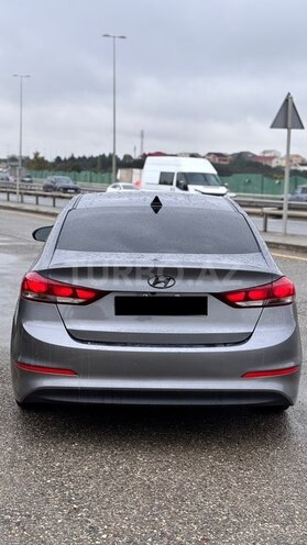 Hyundai Elantra 2018, 249,448 km - 2.0 l - Bakı