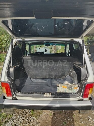 LADA (VAZ) Niva 2002, 198,255 km - 1.7 l - 