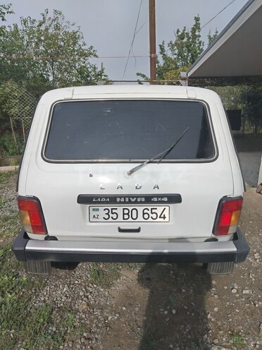 LADA (VAZ) Niva 2002, 198,255 km - 1.7 l - 