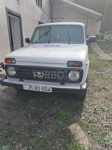 LADA (VAZ) Niva 2002, 198,255 km - 1.7 l - 