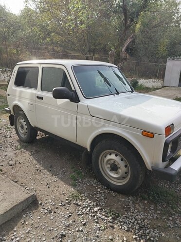 LADA (VAZ) Niva 2002, 198,255 km - 1.7 l - 