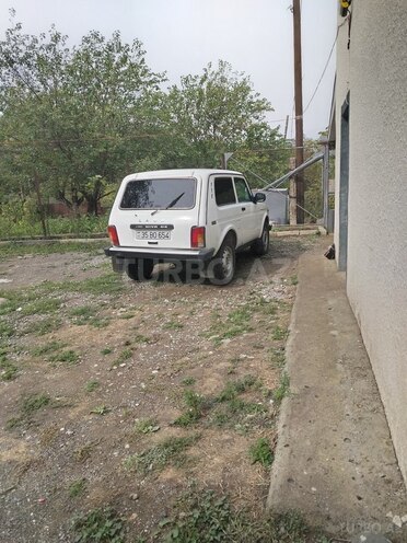 LADA (VAZ) Niva 2002, 198,255 km - 1.7 l - 