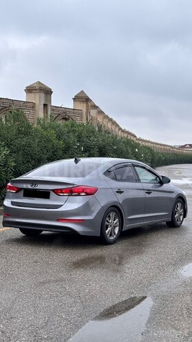 Hyundai Elantra 2018, 249,448 km - 2.0 l - Bakı