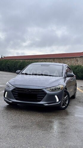 Hyundai Elantra 2018, 249,448 km - 2.0 l - Bakı