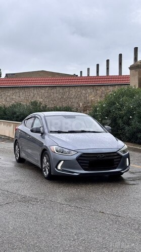 Hyundai Elantra 2018, 249,448 km - 2.0 l - Bakı