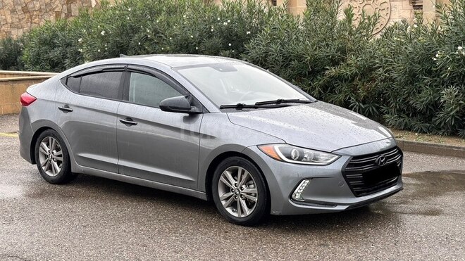 Hyundai Elantra 2018, 249,448 km - 2.0 l - Bakı