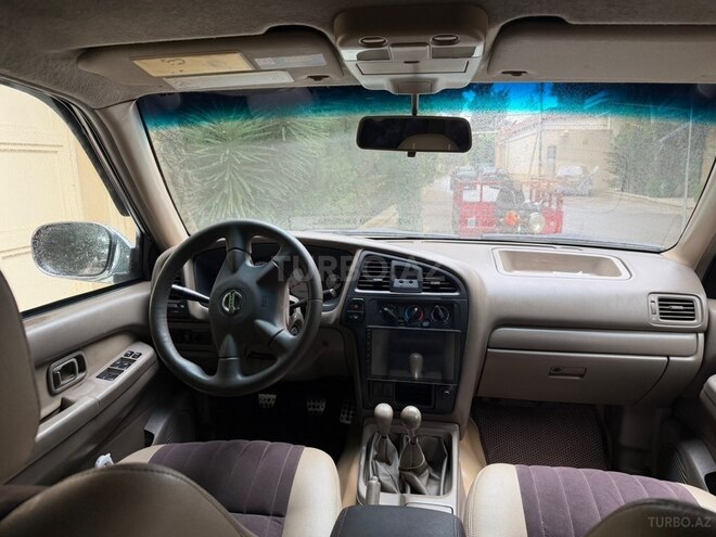 Nissan Pathfinder 2003, 287,000 km - 3.5 л - Bakı